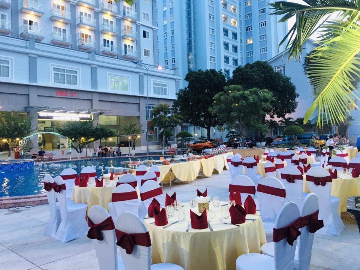 Sky Beach D20 Nha Trang Exterior photo
