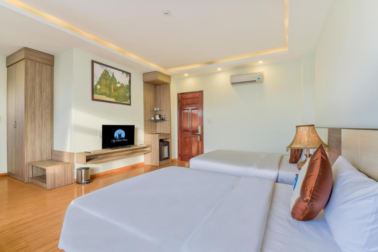 Sky Beach D20 Nha Trang Exterior photo
