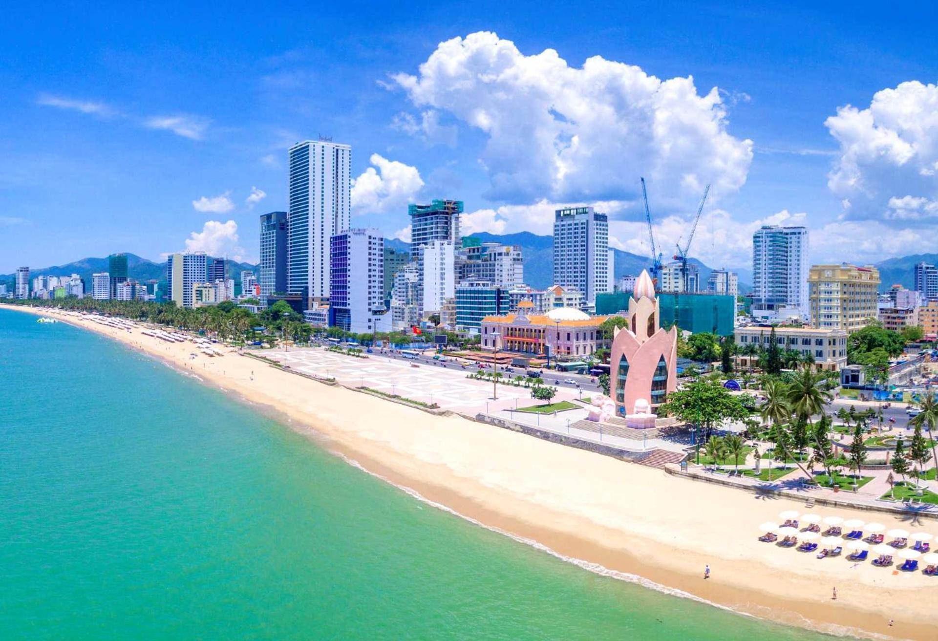 Sky Beach D20 Nha Trang Exterior photo