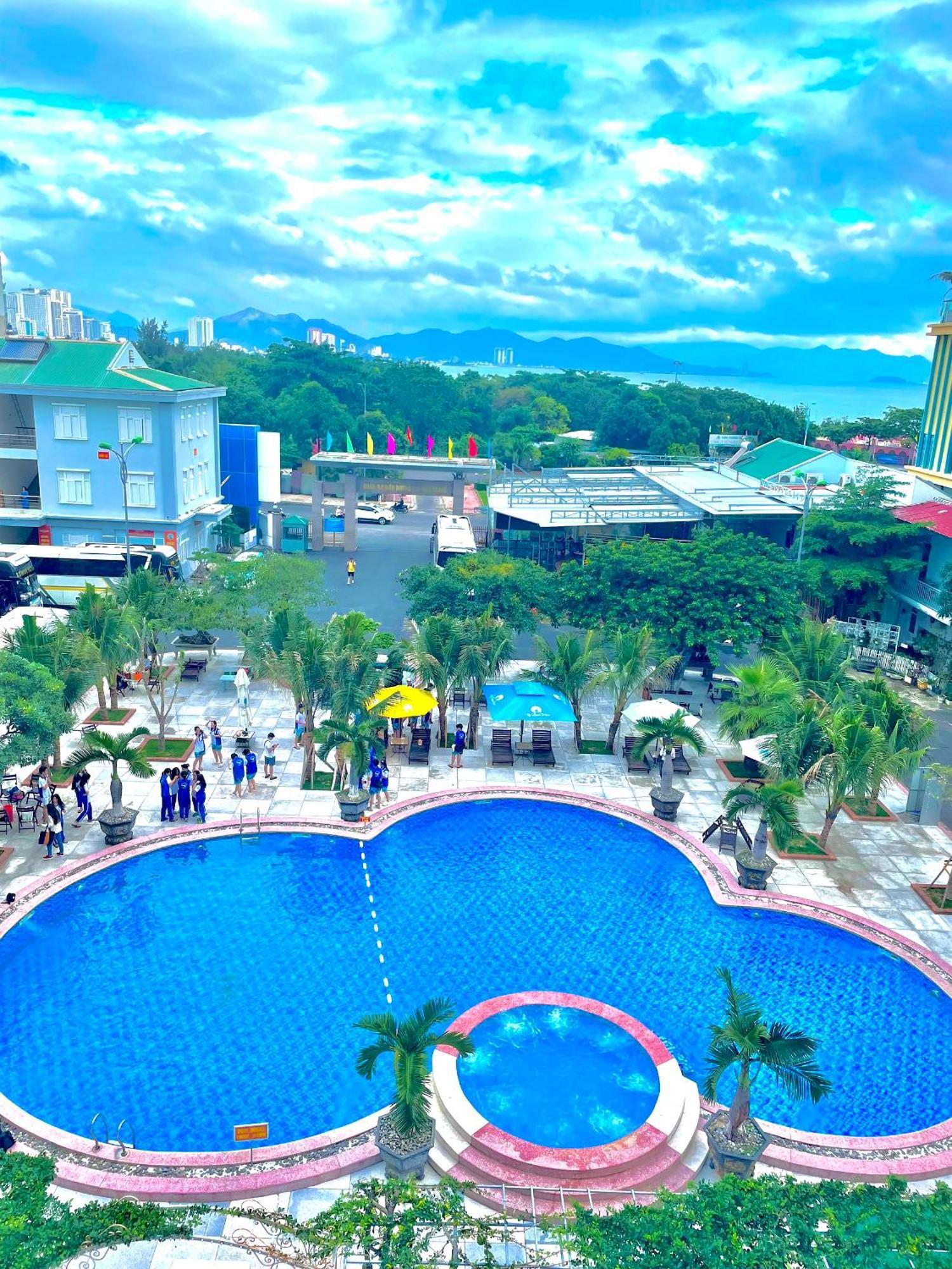 Sky Beach D20 Nha Trang Exterior photo